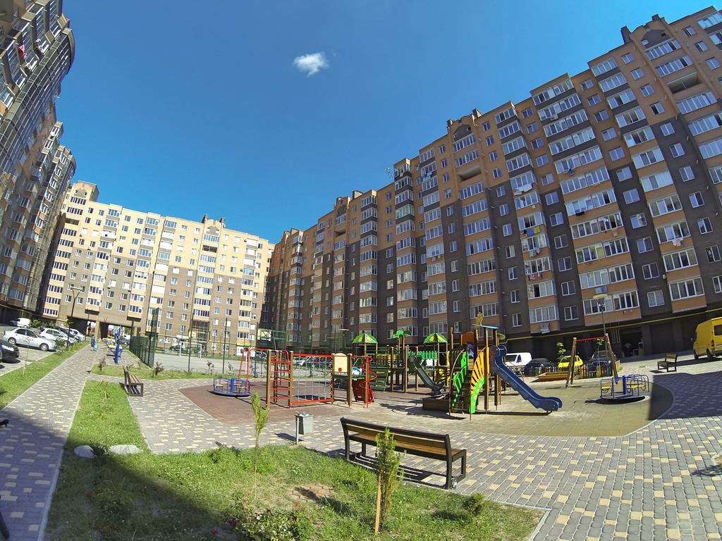 Apartment On Kyivska Street 29\53 Winnica Zewnętrze zdjęcie